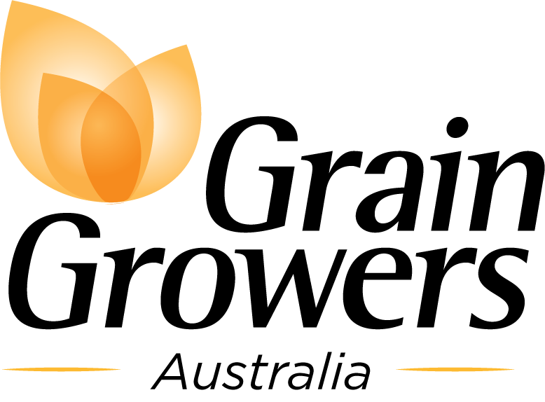 GRAIN GROWERS Logo